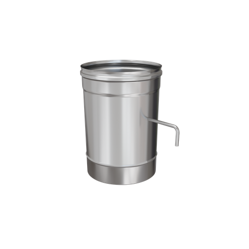 Craft HT шибер (310/0,8) Ф120