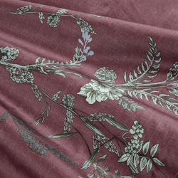 Наволочки 2шт 50x70+5 Sharmes Scarlett с принтом