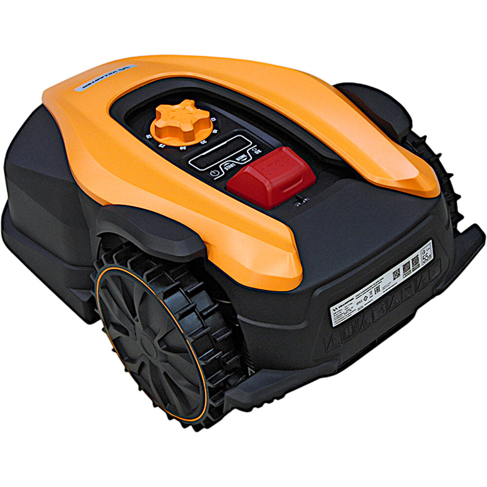 Газонокосилка роботизированная VILLARTEC MI602 И-0004072