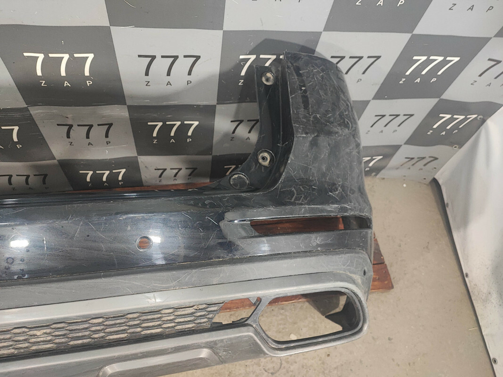 Бампер задний Chery Tiggo 8 Pro 21-нв Б/У Оригинал 602000833AA