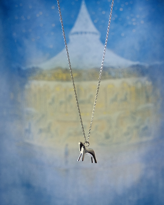 Подвеска Burdo с цепочкой