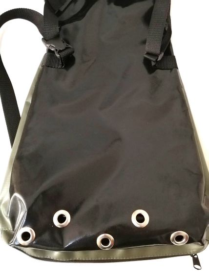 Питомза нагрудная Мурена ПВХ