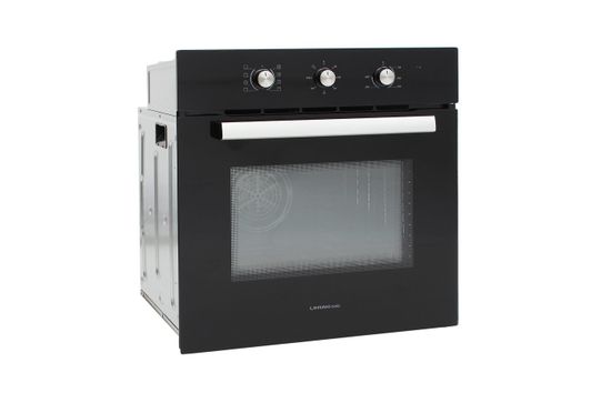 Электрический духовой шкаф Leran EO 6070 BG