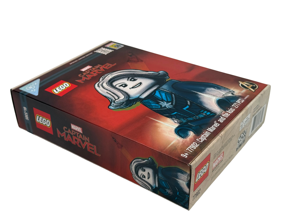 Конструктор LEGO 77902 Captain Marvel and the Asis - San Diego Comic-Con 2019 Exclusive