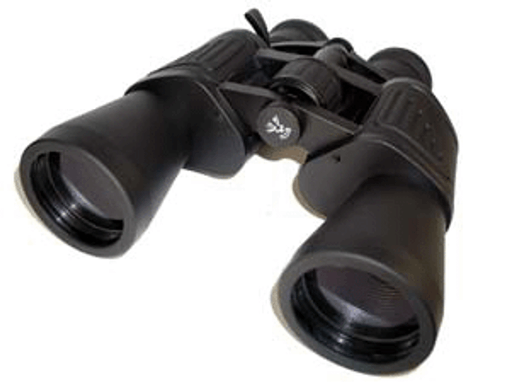 Бинокль STURMAN 8–24х50