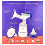 Lansinoh, Ручной молокоотсос, 1 ручной молокоотсос и аксессуары