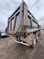 SITRAK C7H 8x4 Самосвал ZZ3316V306ME (Дизельный, 12,4 л, 480 л.с., МТ)