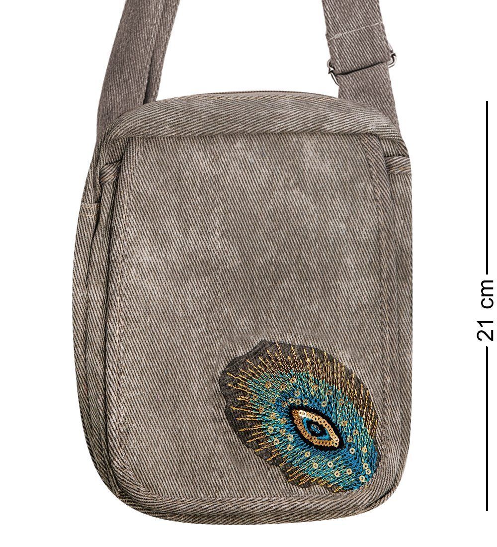 GAEM Art BG-408/5 Сумка «Синее перо»