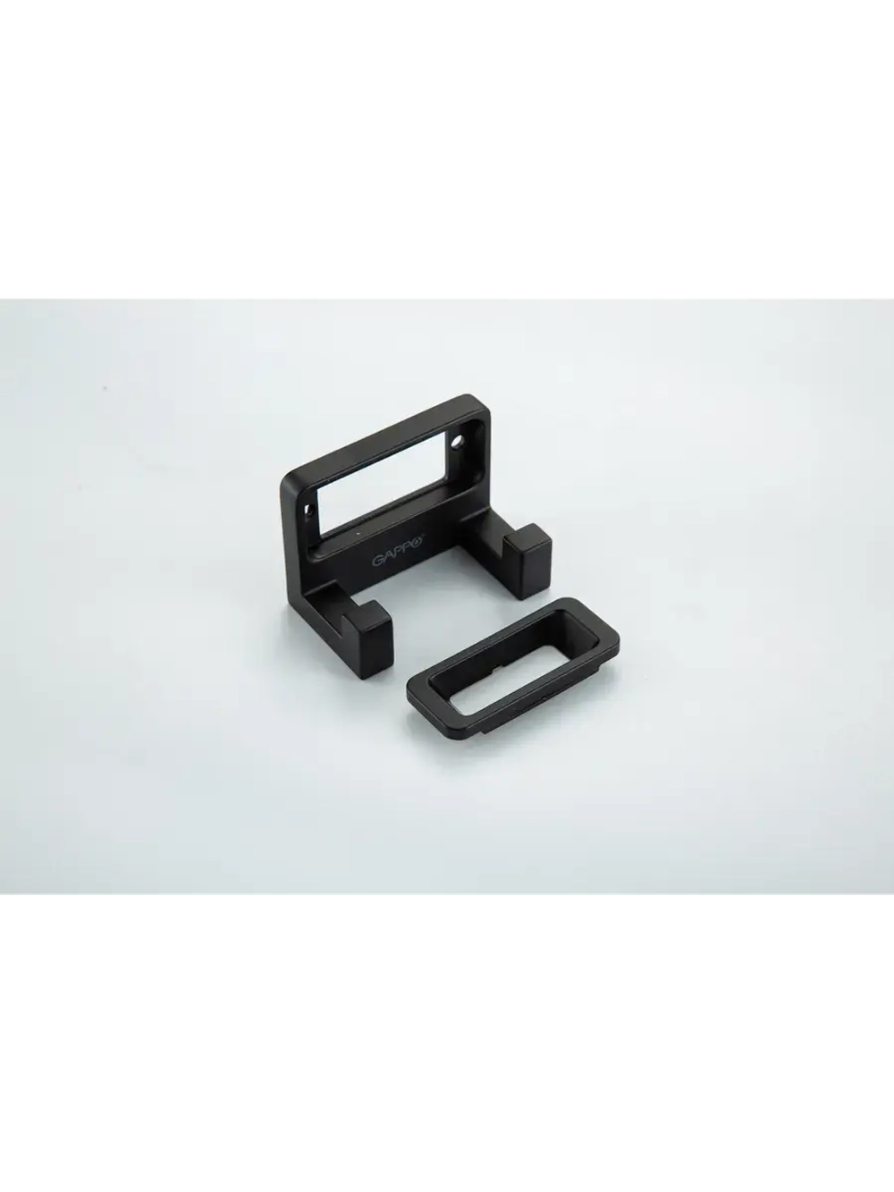 Крючок двойной настенный GAPPO G30805-26