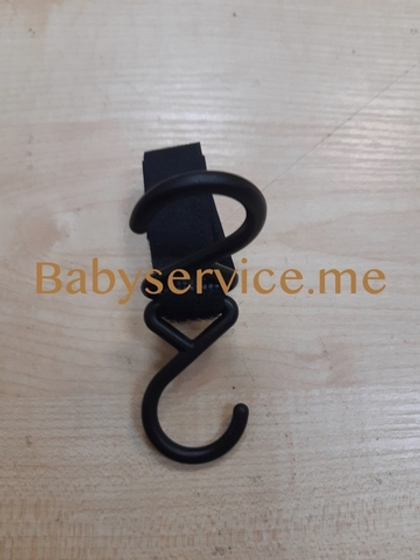 Крючок для сумки YOYA 165 175 Premium