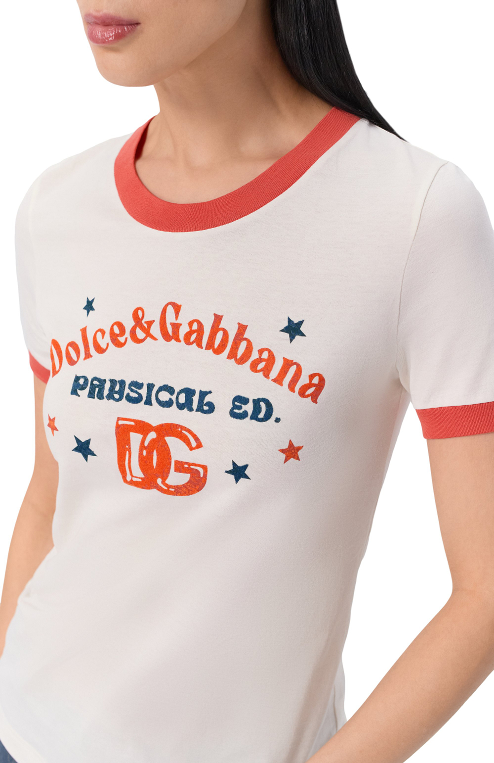 Футболка DOLCE&GABBANA