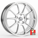 Комплект дисков WEDS 18x8 et35 5x114.3
