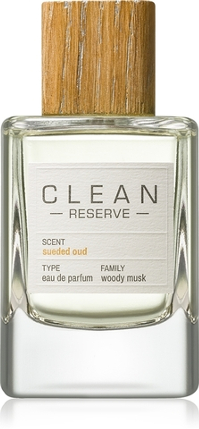 CLEAN Reserve Sueded Oud  парфюм