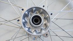 44650-K1T-EM0. WHEEL SUB ASSY., FR.. HONDA