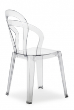 Стул прозрачный Scab Design Titi, прозрачный