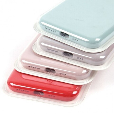 Панель Soft Touch для iPhone 11 Pro, 007003 Красный