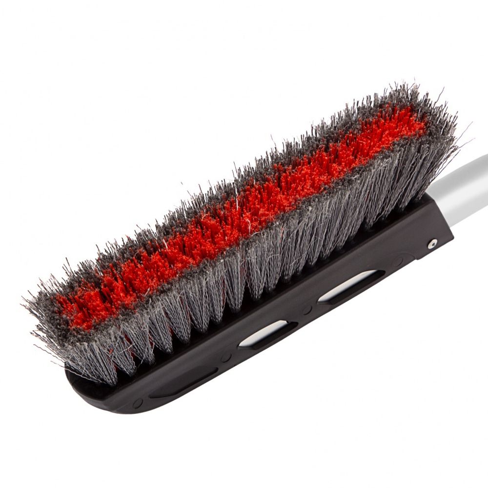 Щетка-сметка для снега со скребком 925 мм Stels, 55300