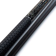 Кий пул 2-pc "Winner Carbon - 003" (черно-синий)