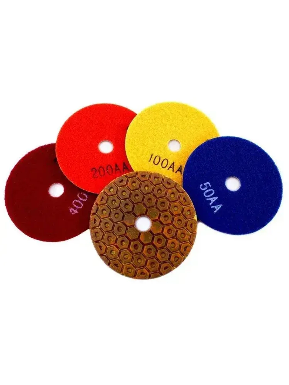 Диск алмазный 100 x 5; P50