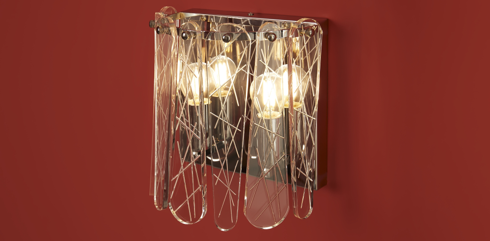 Настенный светильник Freya Surface FR2048WL-02CH