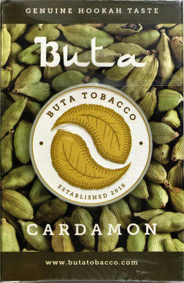 BUTA (БУТА)  Cardamon 50 гр.