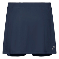 Теннисная юбка Head Easy Court - navy
