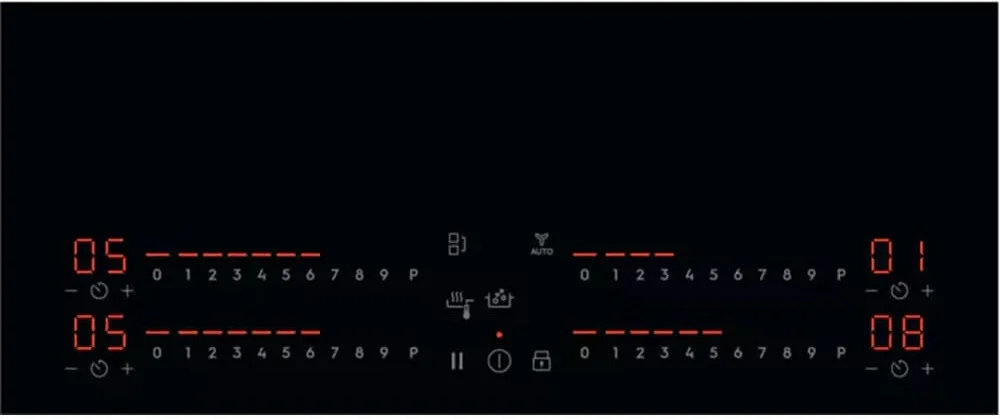 Встраиваемая индукционная варочная панель Electrolux EIS87453