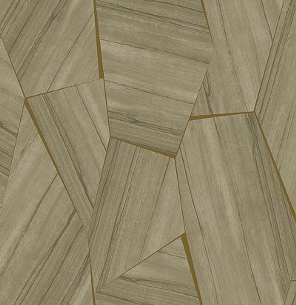 Обои с имитацией шпона 28053