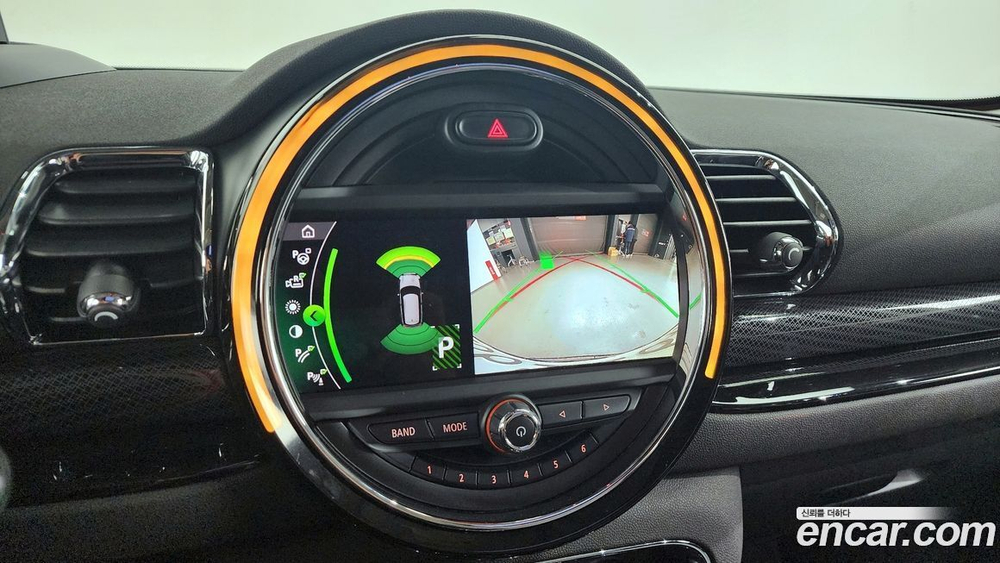 Mini Cooper Clubman High (12.2019)
