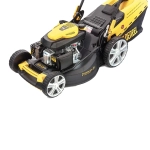 Газонокосилка бензиновая DENZEL GLD-520SP: 6.5 л.с., нож 52 см, 58804