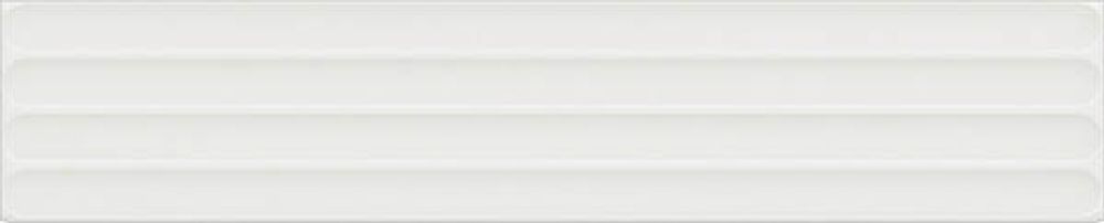 Настенная плитка PLINTO IN WHITE MATT