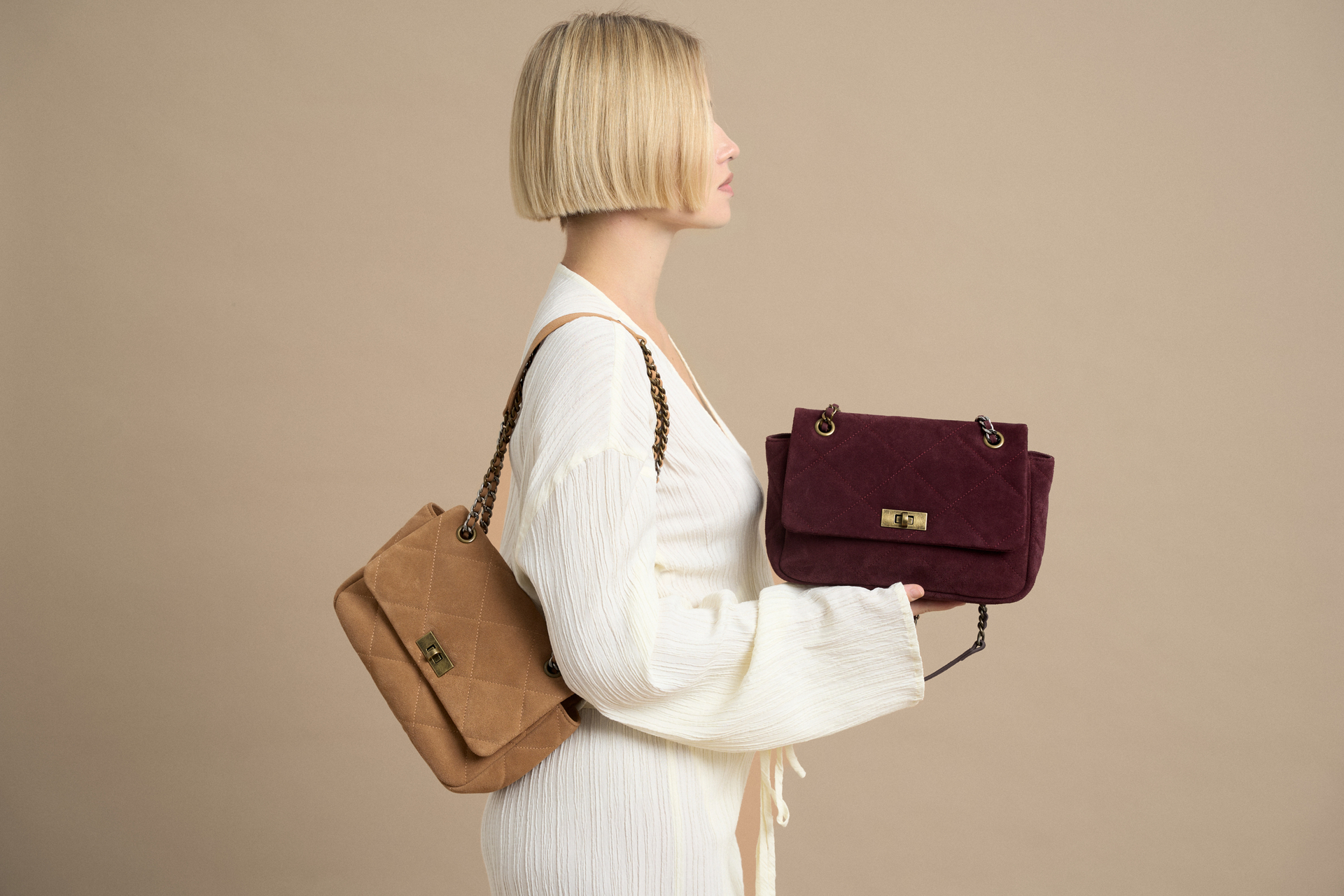 СРЕДНИЕ СУМКИ