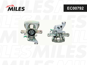 MILES - EC00792-MLS - Brake Caliper