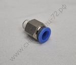 S-011-010808-0 штуцер 1/8"-?8 для GT-305A, GT-303, GT-301A, GT-301, GT-203A