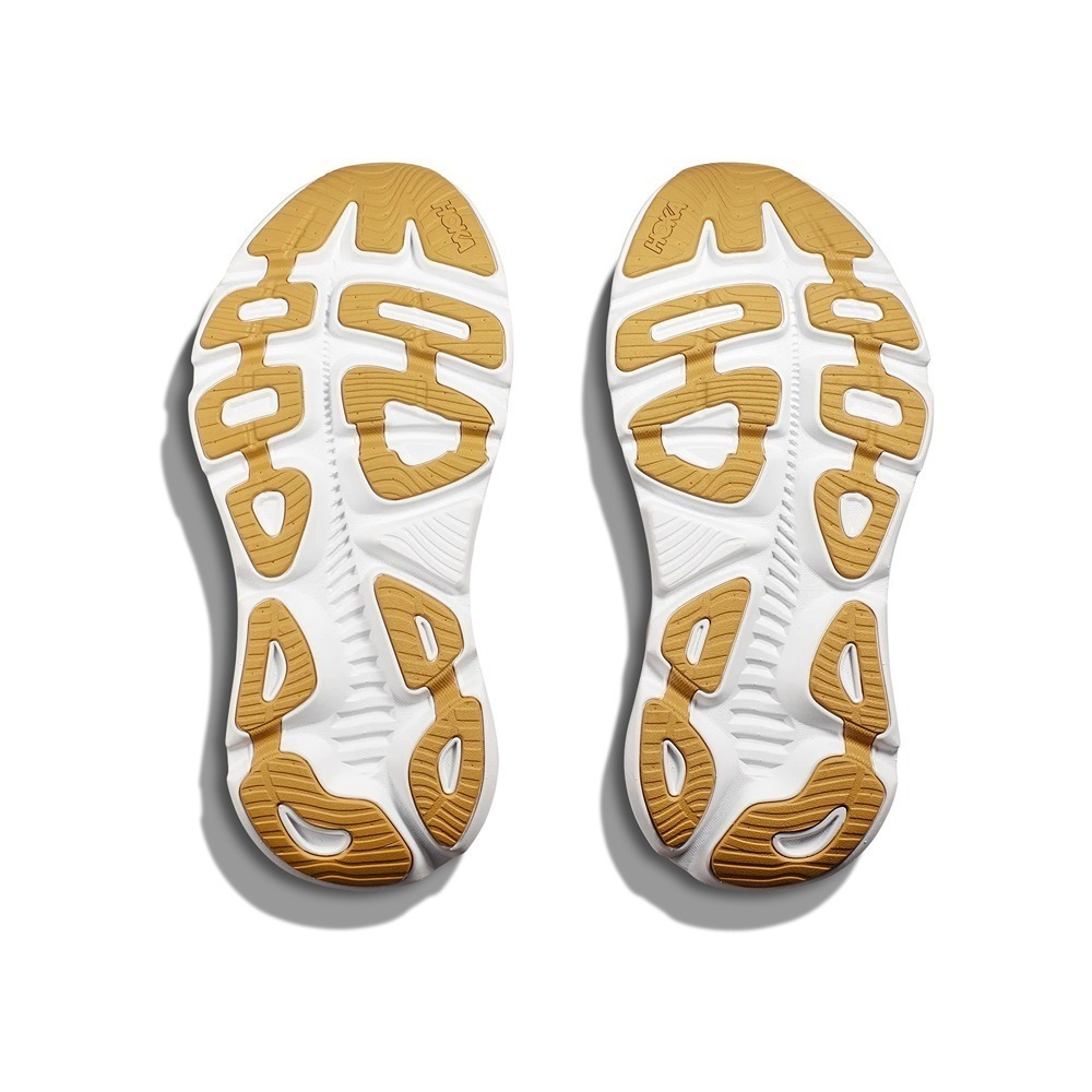 Кроссовки женские HOKA W GAVIOTA 5 Vanilla / Eggnogg