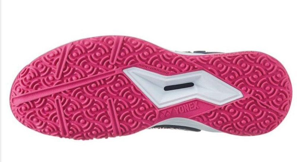 Женские теннисные кроссовки Yonex Power Cushion Eclipsion 4 Clay