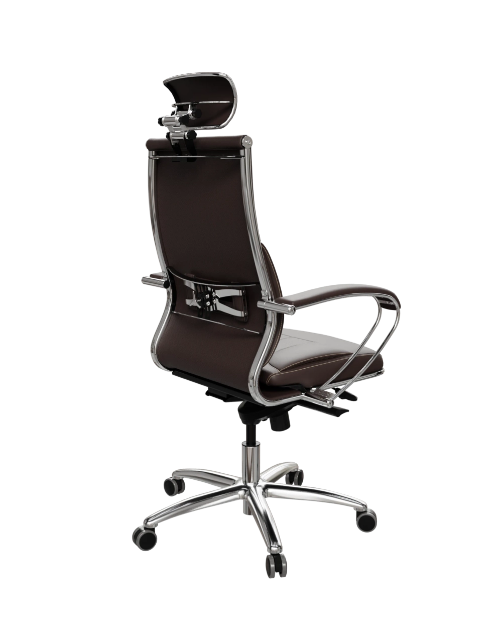 Эргономичное кресло Samurai L2-11K - Infinity /Kc06/Wm06/K2cL/H13mL-3D(M06.B31.G04.W03)