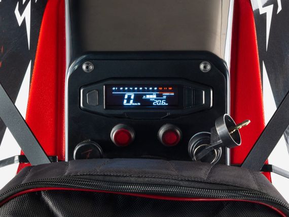 Снегоход SHARMAX Luxe SHP-680