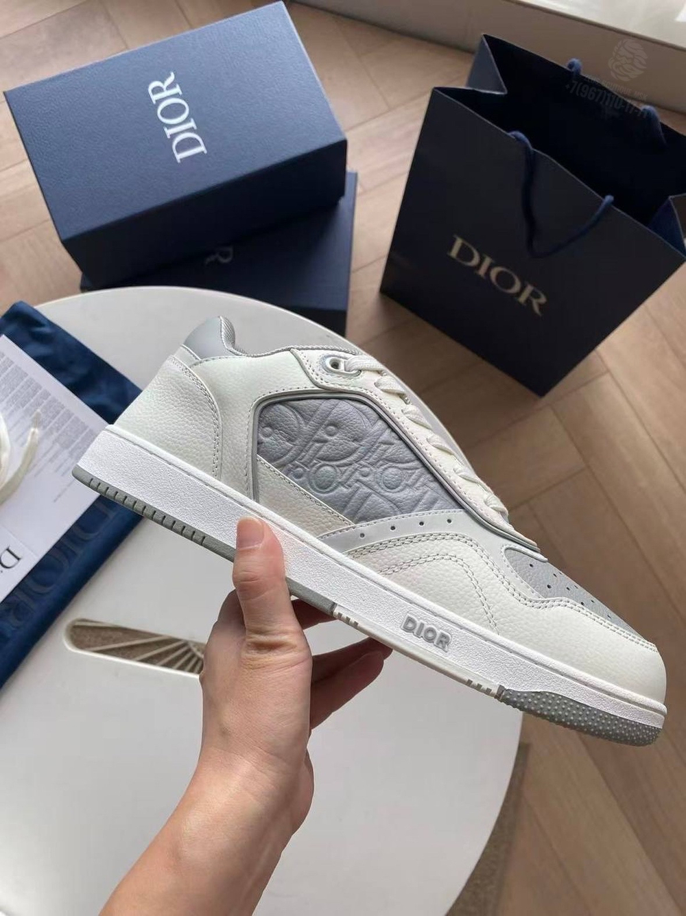 Кеды Christian Dior