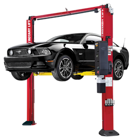 Автомобильные подъемники