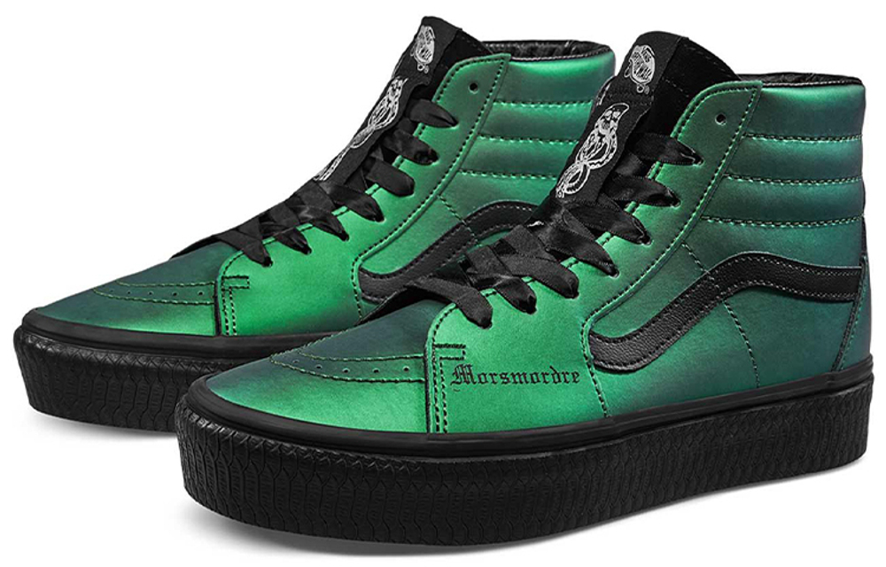 Harry Potter X Vans Sk8