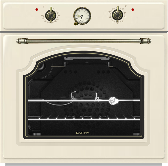 Электрический духовой шкаф DARINA 1U8 BDE111 707 Bg