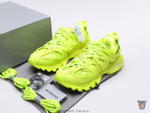 Кроссовки Track LED Trainers Fluo Yellow