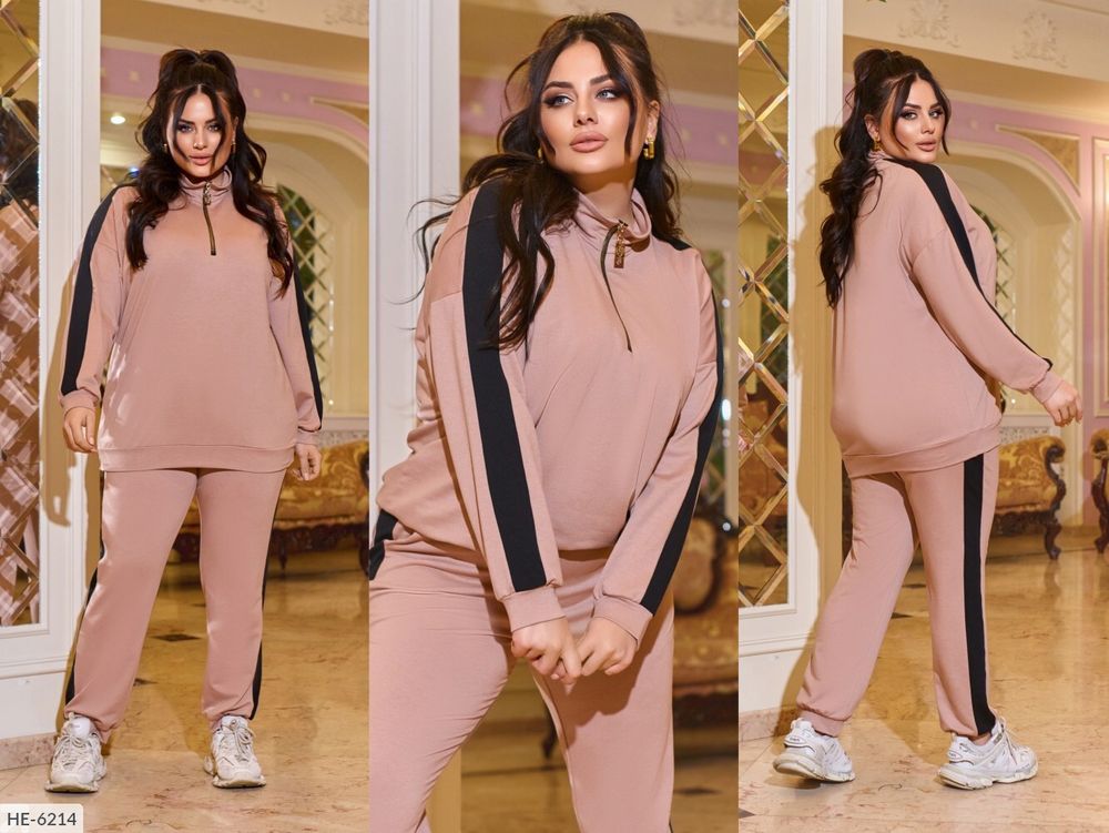 Костюм HE-6214 Фабрика Моды