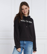 Худи Tommy Hilfiger - черный(WW0WW40296)