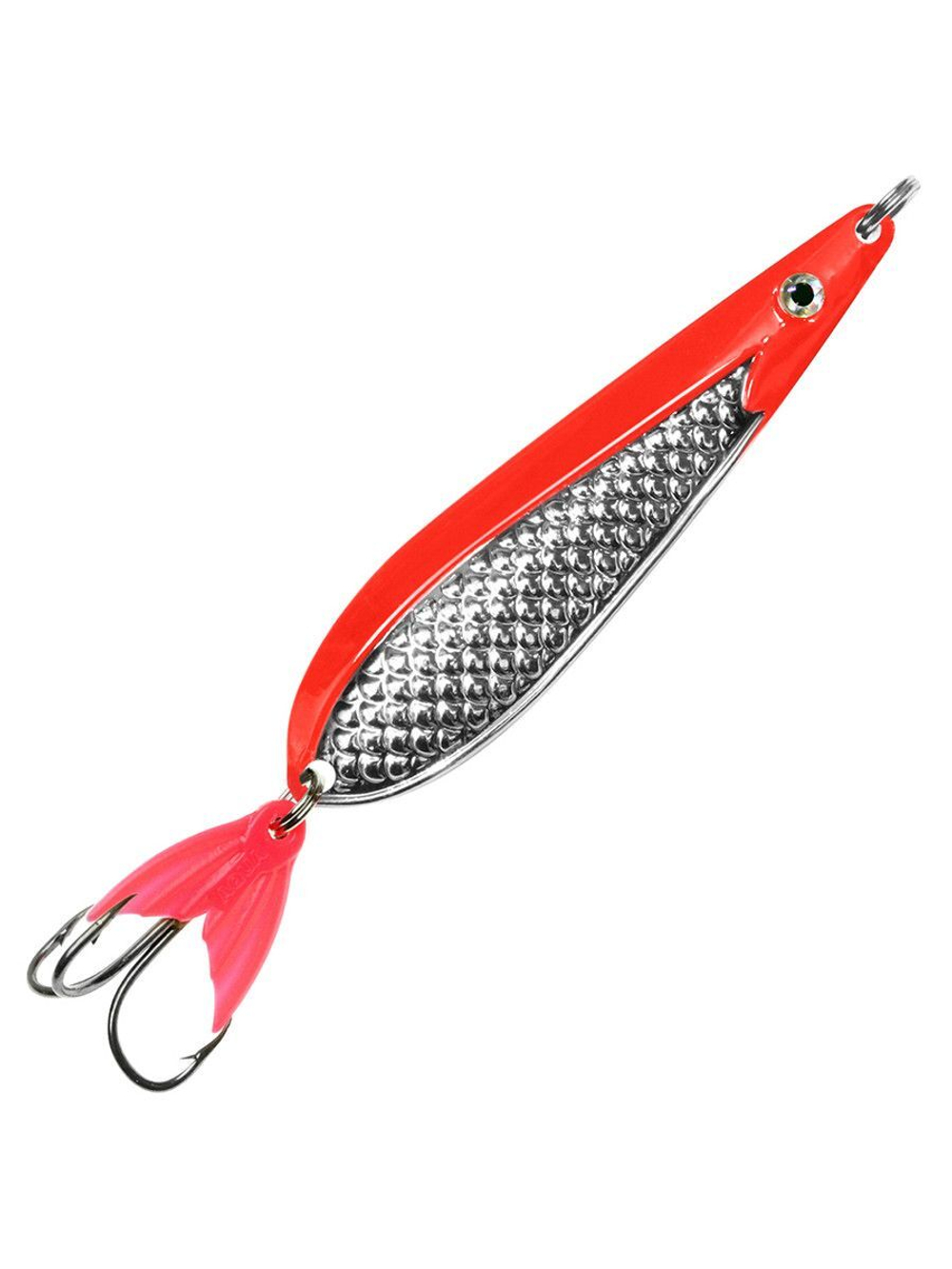 Блесна колебалка ЧУХНА 14,0g цвет 04