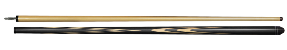 14-11-Р Кий "Практик 6 запилов" 2 РС, черный граб /граб(РК)