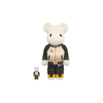 Дизайнерские игрушки BE@RBRICK x Sacai 2019, 4530956579801