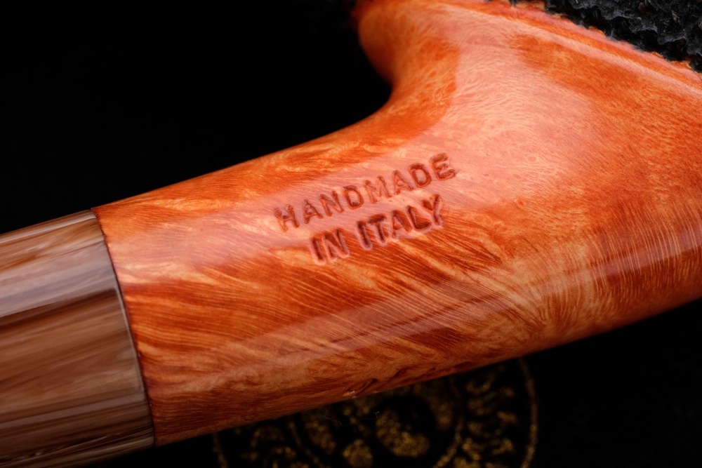 Трубка Mastro de Paja Unica