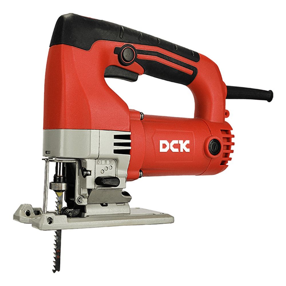 DCK (KMQ65K) Лобзик 600 Вт, регулятор скорости